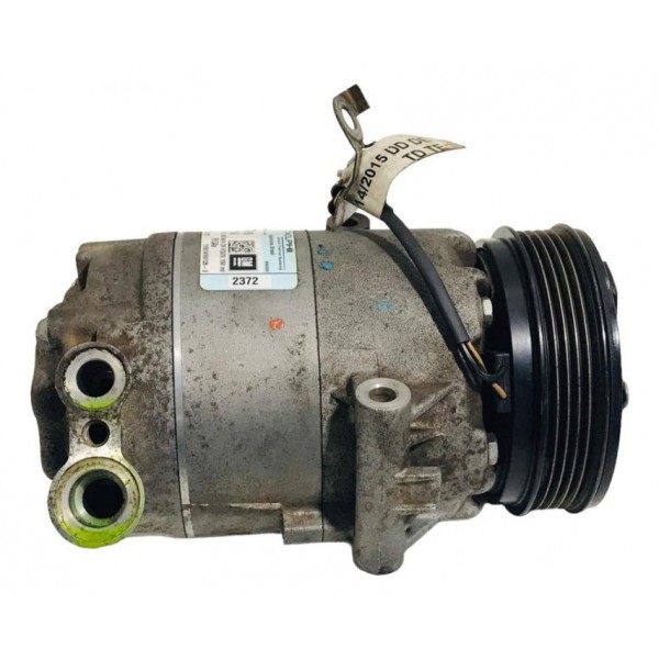 Compressor Ar Condicionado Chevrolet Montana 1.4 2014