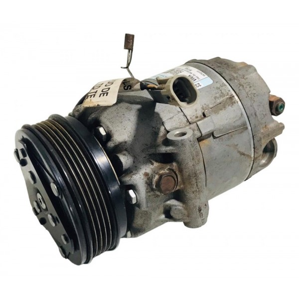 Compressor Ar Condicionado Chevrolet Montana 1.4 2014