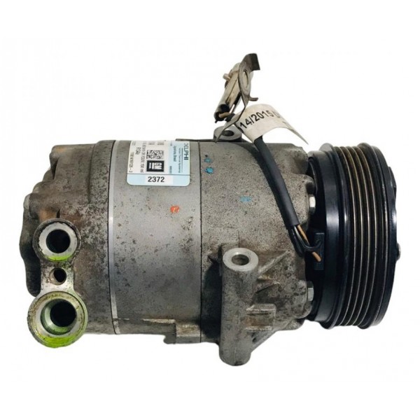 Compressor Ar Condicionado Chevrolet Montana 1.4 2014