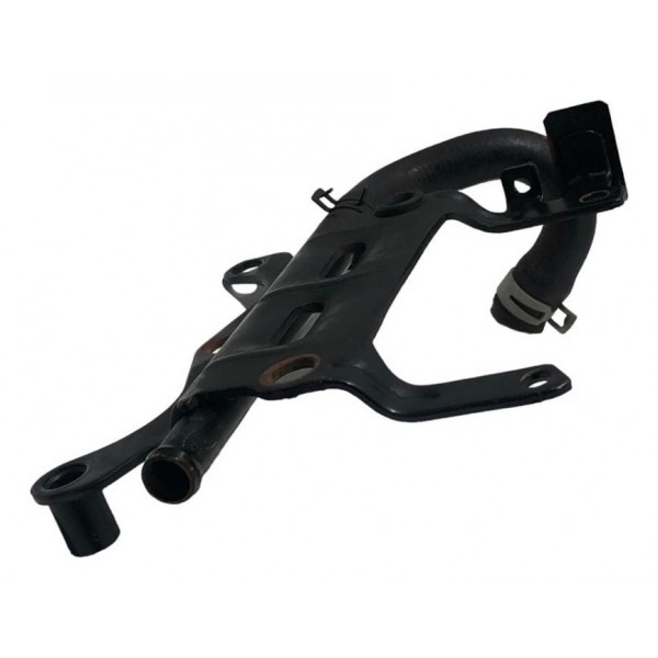 Suporte Cano Mangueira Ressonador Ar Chevrolet Montana 2014