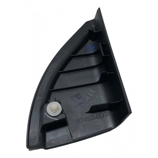 Acabamento Interno Retrovisor Esquerdo Toyota Yaris 2019