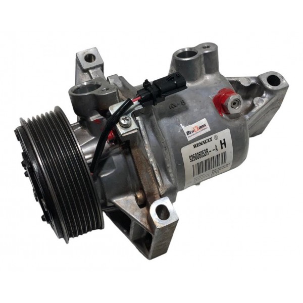 Compressor Ar Condicionado Renault Duster Oroch 1.6 2017