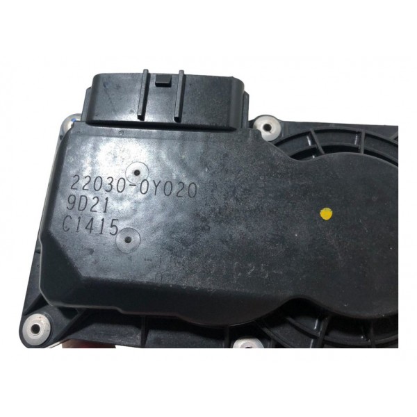 Tbi Corpo De Borboleta Toyota Yaris 1.5 2019