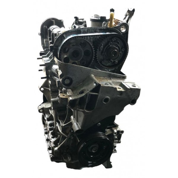 Motor Parcial Volkswagen Polo, Saveiro, Gol 1.6 16v Msi 2019