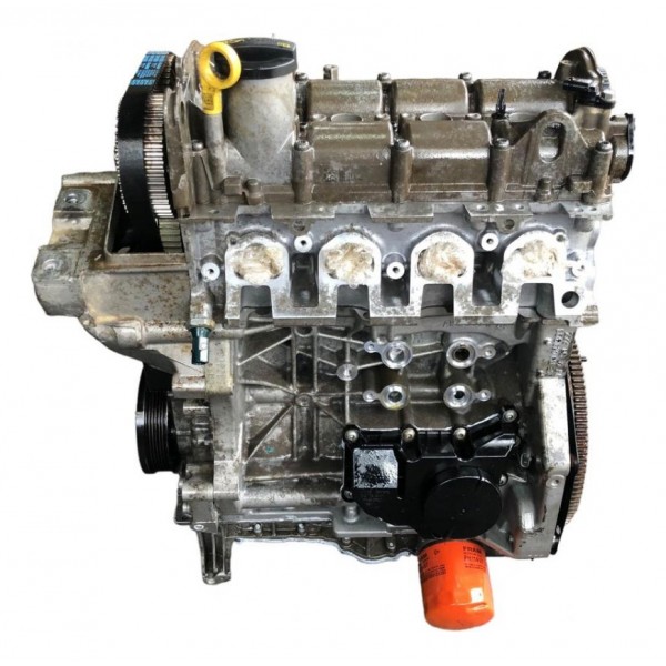 Motor Parcial Volkswagen Polo, Saveiro, Gol 1.6 16v Msi 2019