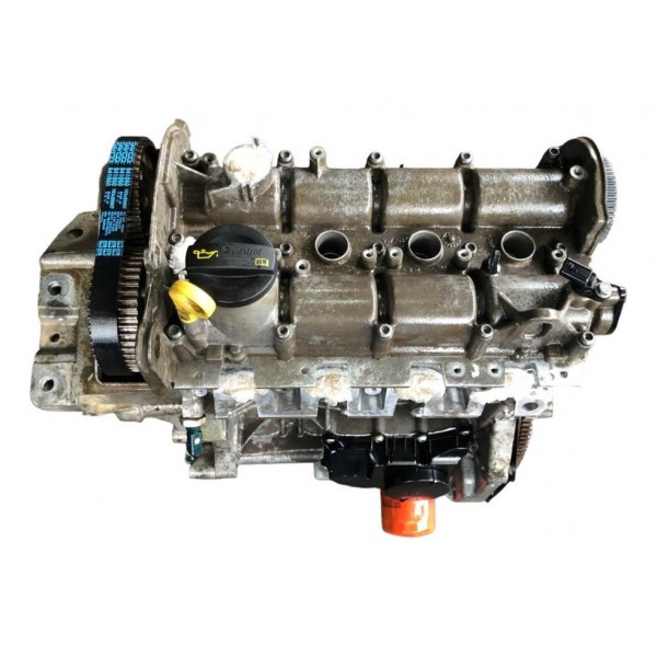 Motor Parcial Volkswagen Polo, Saveiro, Gol 1.6 16v Msi 2019