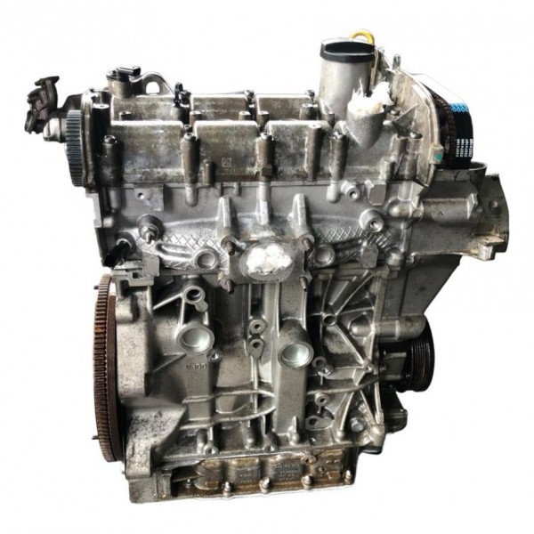 Motor Parcial Volkswagen Polo, Saveiro, Gol 1.6 16v Msi 2019