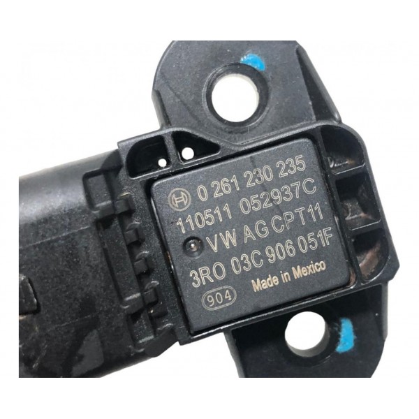 Sensor Map Volkswagen Fox Msi 1.6 16v 2016