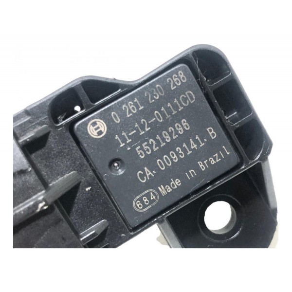 Sensor Map Fiat Etorq 1.6/1.8 2014