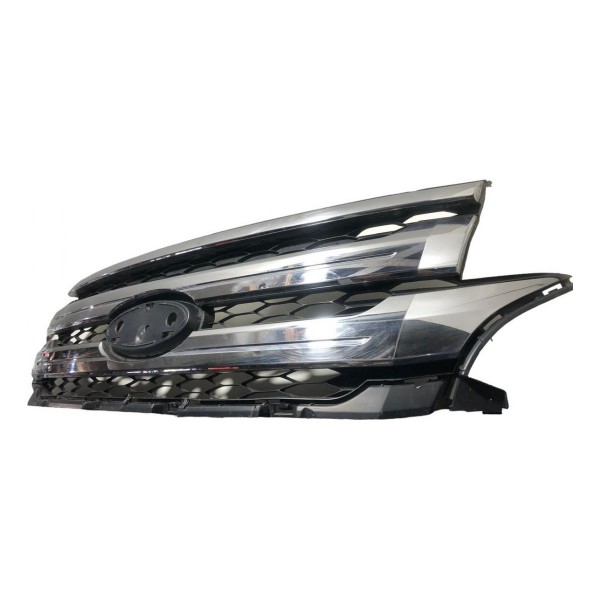 Grade Frontal Parachoque Ford Edge 2012 C/detalhe