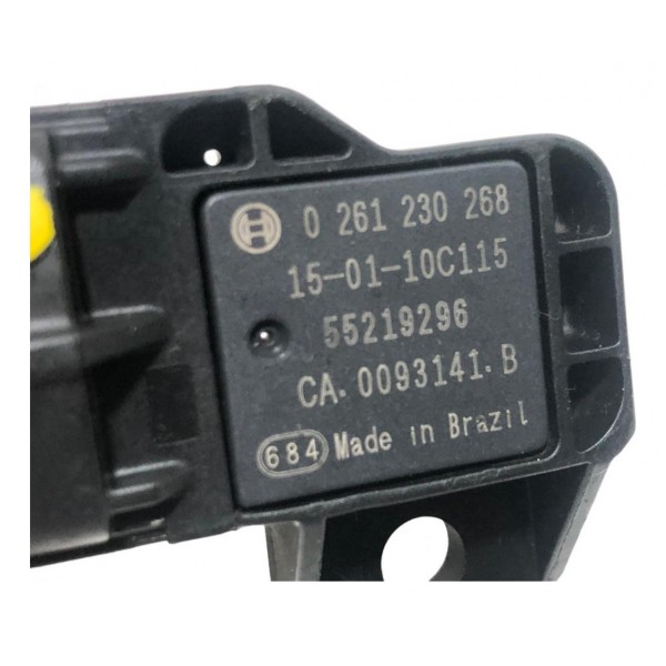 Sensor Map Fiat Argo Mobi Uno 1.0 2017/2021