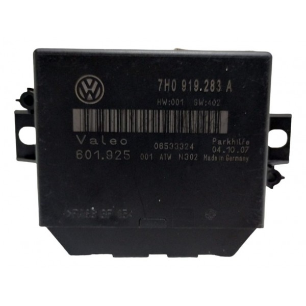 Modulo Sensor De Estacionamento Volkswagen Polo 2012