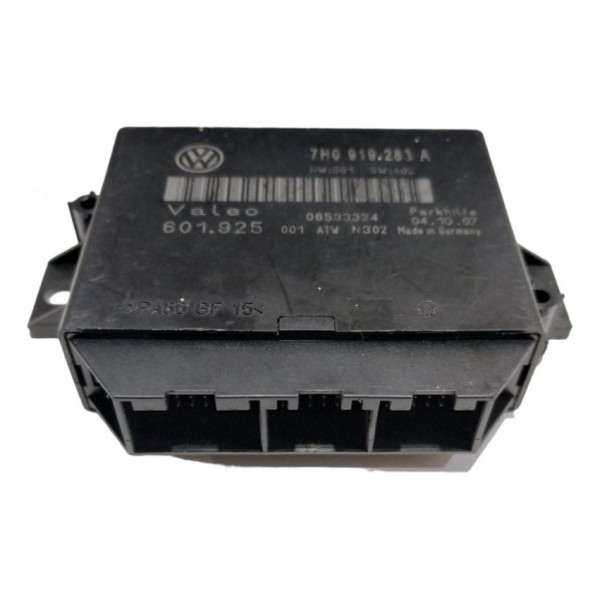 Modulo Sensor De Estacionamento Volkswagen Polo 2012