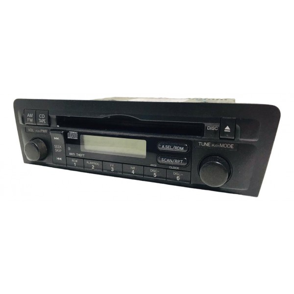 Rádio Original Honda Civic Lx 2003/2005