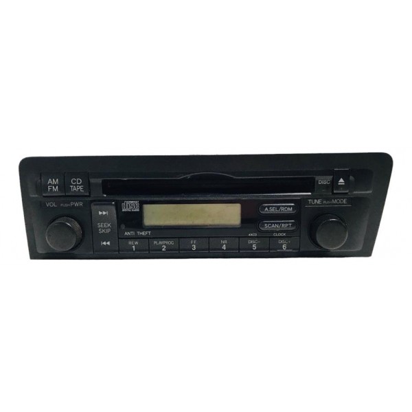 Rádio Original Honda Civic Lx 2003/2005