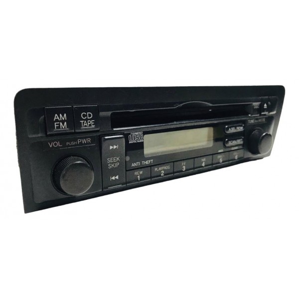 Rádio Original Honda Civic Lx 2003/2005