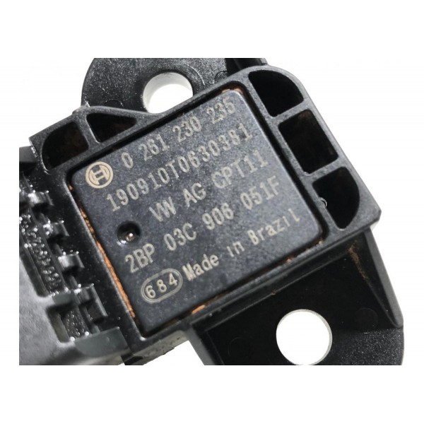 Sensor Map Volkswagen Volkswagen Gol Saveiro 1.6 2020