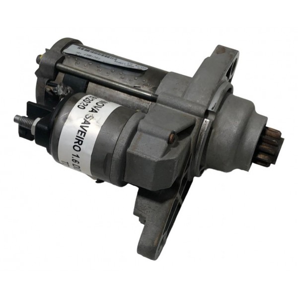 Motor Arranque Partida Volkswagen Saveiro 1.6 2020