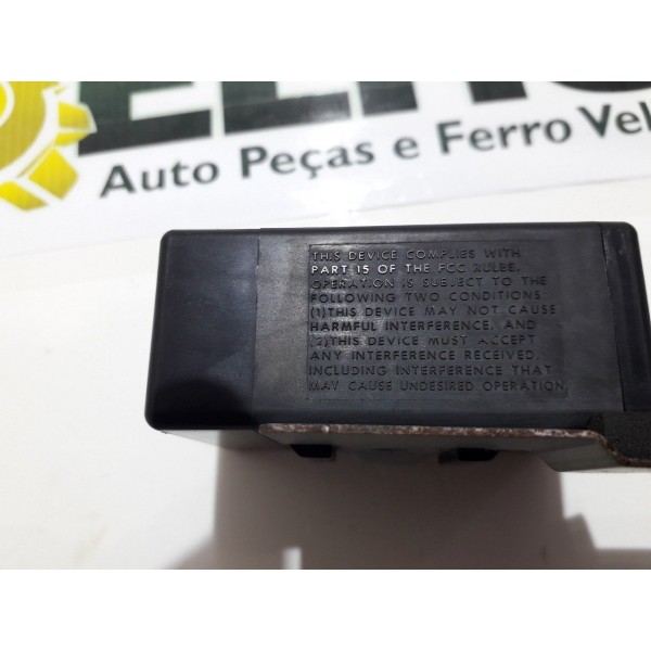 Modulo Control Keyless Nissan Tiida 1.8 Flex 2010