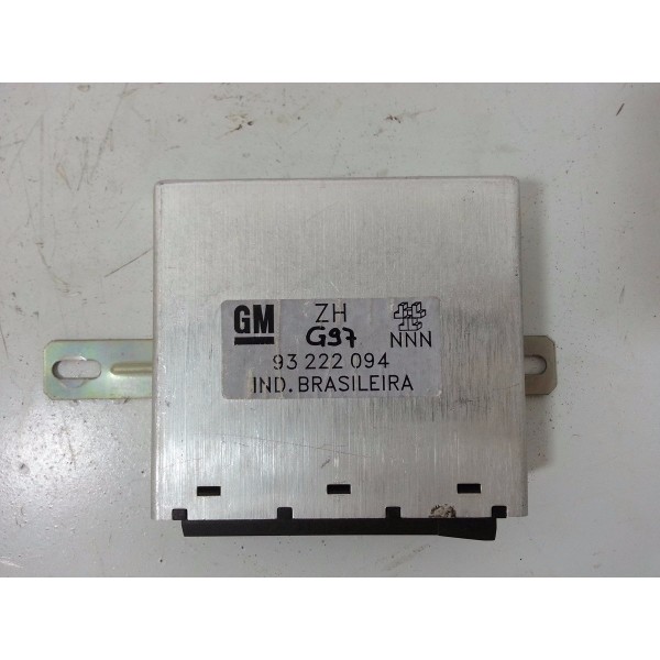 Modulo Central De Alarme Gm Omega 93222094