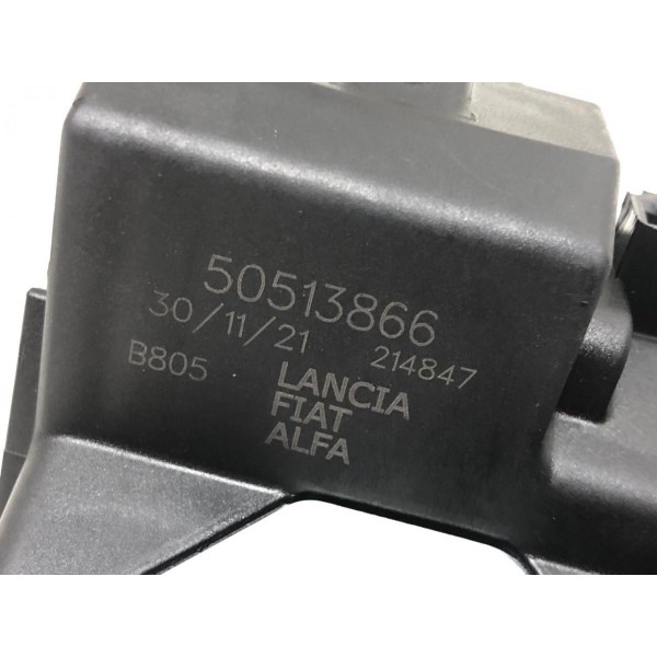 Fechadura Tampa Traseira Fiat Argo 1.0 2022