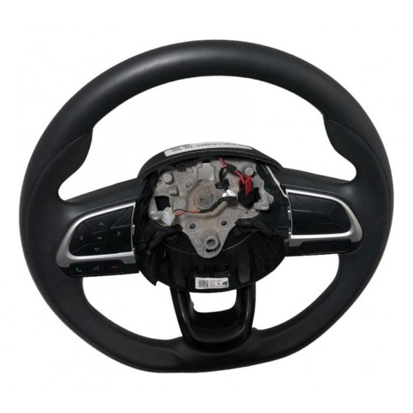 Volante Com Comandos Fiat Argo 1.0 2022