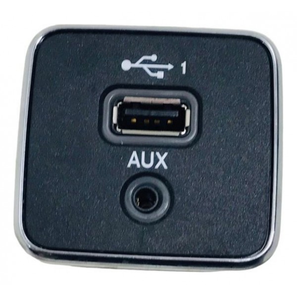 Entrada Usb Auxiliar Fiat Argo 2022