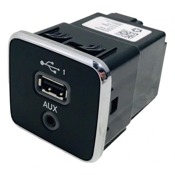 Entrada Usb Auxiliar Fiat Argo 2022