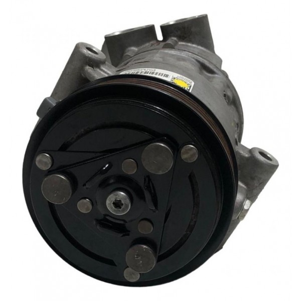 Compressor Ar Condicionado Fiat Argo Cronos 1.0 2022