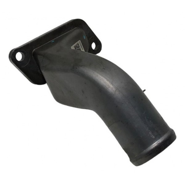 Tubo Cano Flange Saída Água Fiat Argo Cronos 1.0 2022