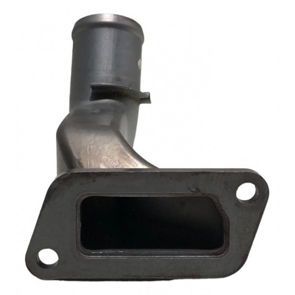 Tubo Cano Flange Saída Água Fiat Argo Cronos 1.0 2022