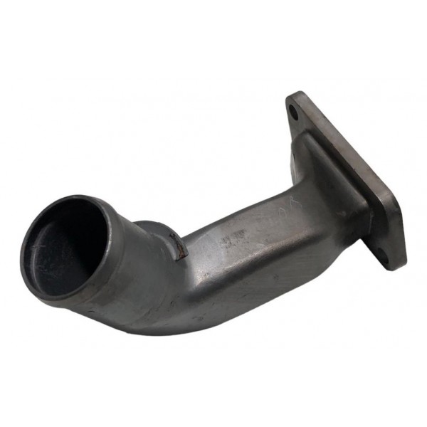 Tubo Cano Flange Saída Água Fiat Argo Cronos 1.0 2022