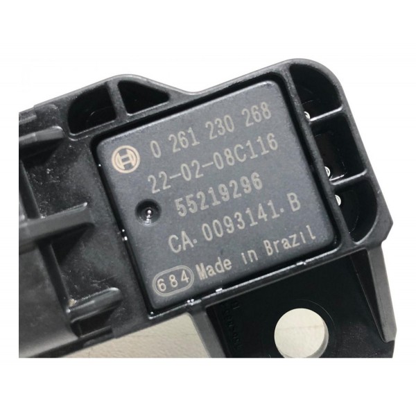 Sensor Map Fiat Argo Cronos 1.0 2022