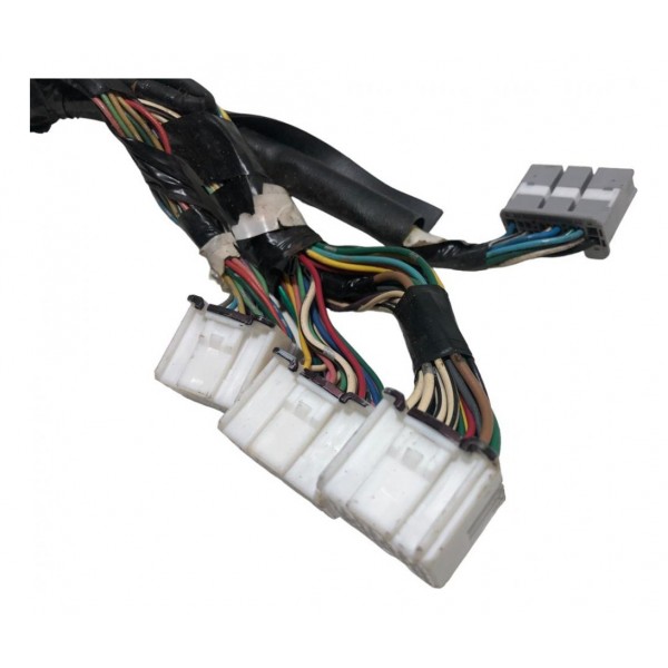 Plug Conector Chicote Motor Toyota Yaris 1.5 2020 Comparar