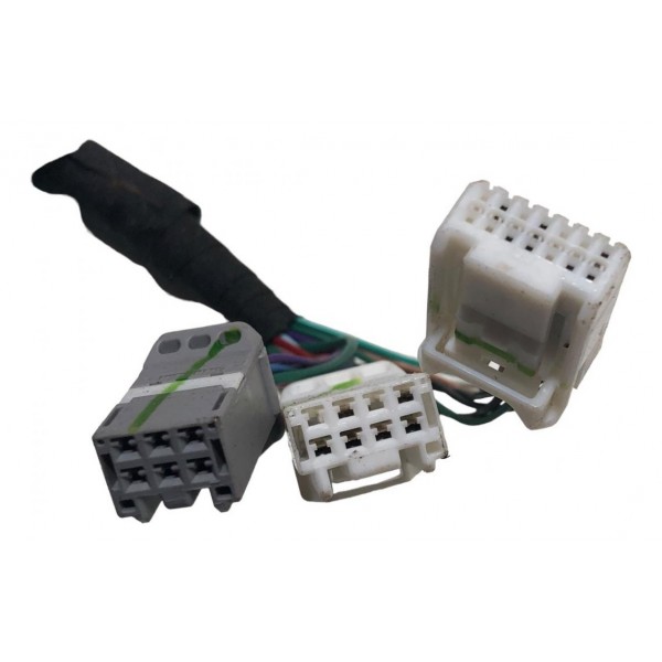 Conectores Plug Chicote Motor Toyota Yaris 1.5 2020 Comparar