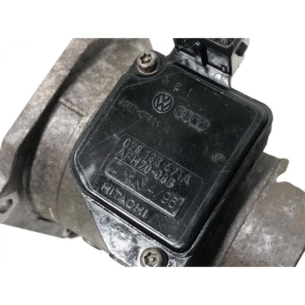 Medidor Sensor Fluxo De Ar Audi A4 2.8 V6 1998