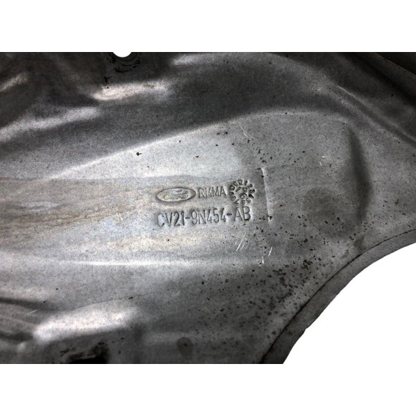 Defletor Protetor Calor Catalisador Ford Ka 1.0 3cc 2016