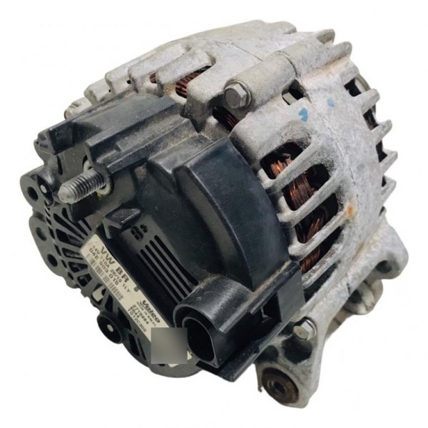 Alternador Volkswagen Polo / Virtus Tsi 1.0 2018 04e903015