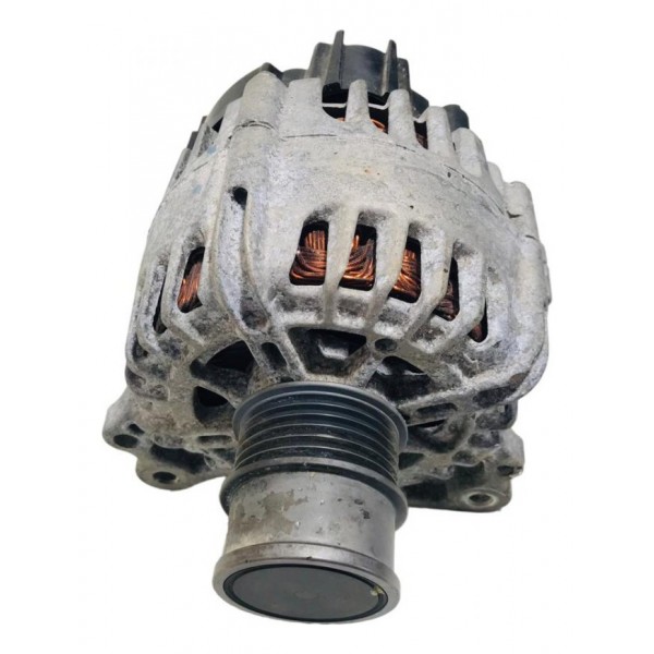 Alternador Volkswagen Polo / Virtus Tsi 1.0 2018 04e903015