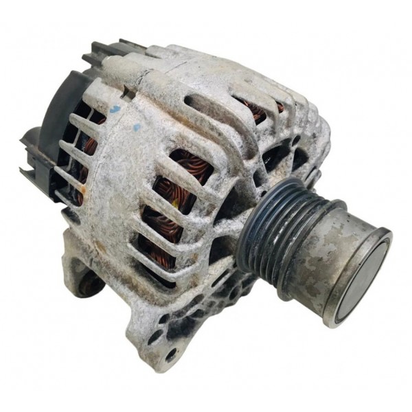 Alternador Volkswagen Polo / Virtus Tsi 1.0 2018 04e903015