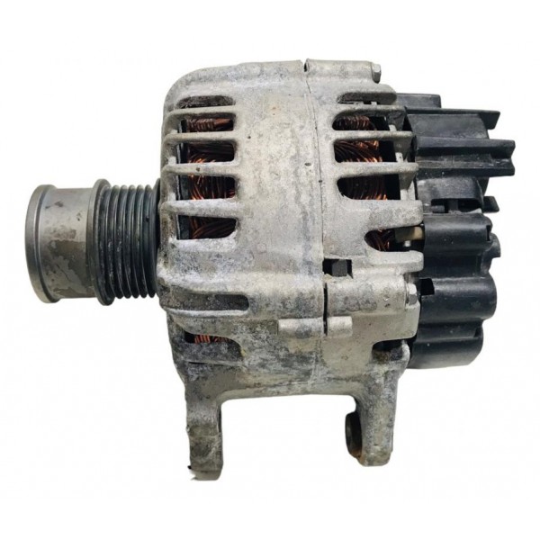 Alternador Volkswagen Polo / Virtus Tsi 1.0 2018 04e903015