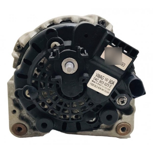 Alternador Volkswagen Polo Virtus 1.6 16v 2018