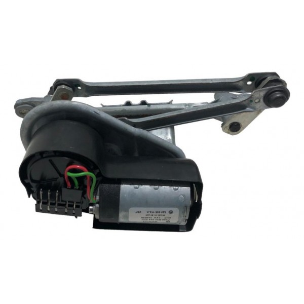 Galhada Motor Limpador Para Brisa Volkswagen Fox 2010/2015