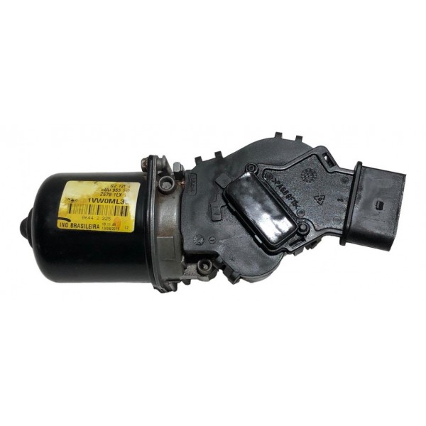 Motor Limpador Parabrisa Dianteiro Volkswagen Gol G5 G6