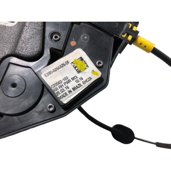 Fechadura Porta Traseira Direita Ford Ka 1.0 3cc 2016