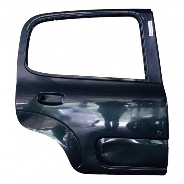 Porta Traseira Direita Fiat Uno Vivace 1.0 2011