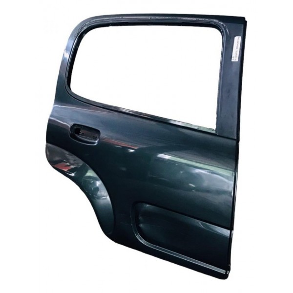 Porta Traseira Direita Fiat Uno Vivace 1.0 2011