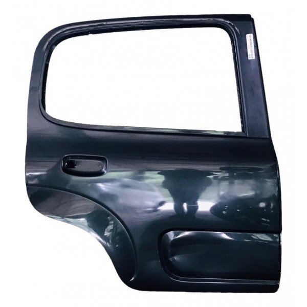 Porta Traseira Direita Fiat Uno Vivace 1.0 2011