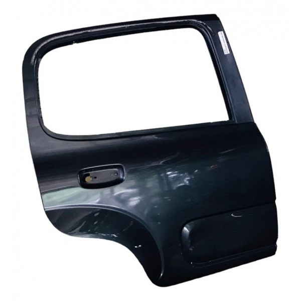 Porta Traseira Direita Fiat Uno Vivace 1.0 2011