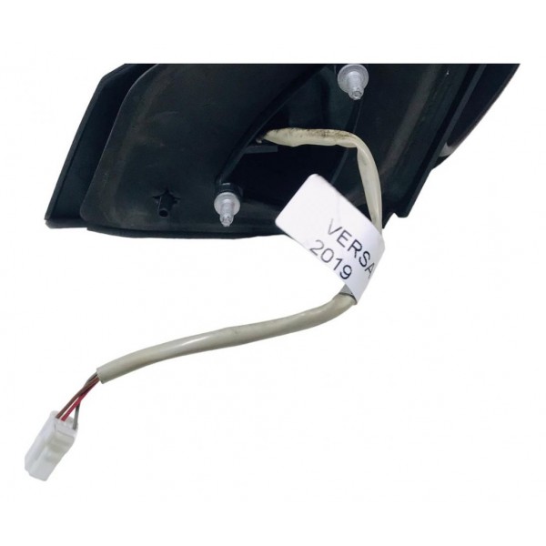 Retrovisor Lado Direito Nissan Versa 1.6 2019